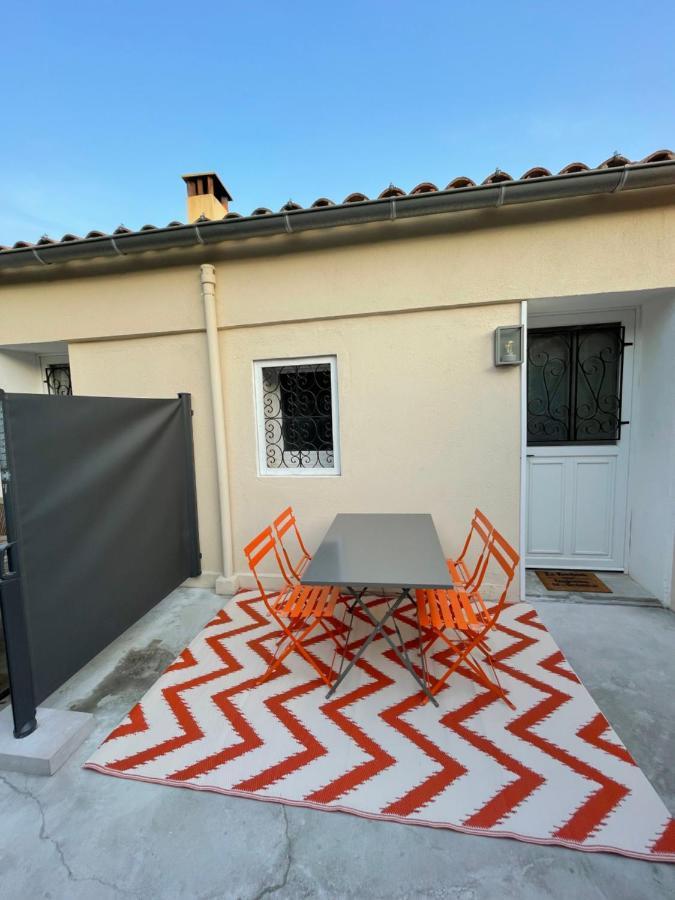 Ferienwohnung Le Petit Cassis Exterior foto